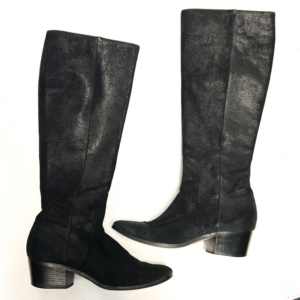Jimmy Choo heeled boots
